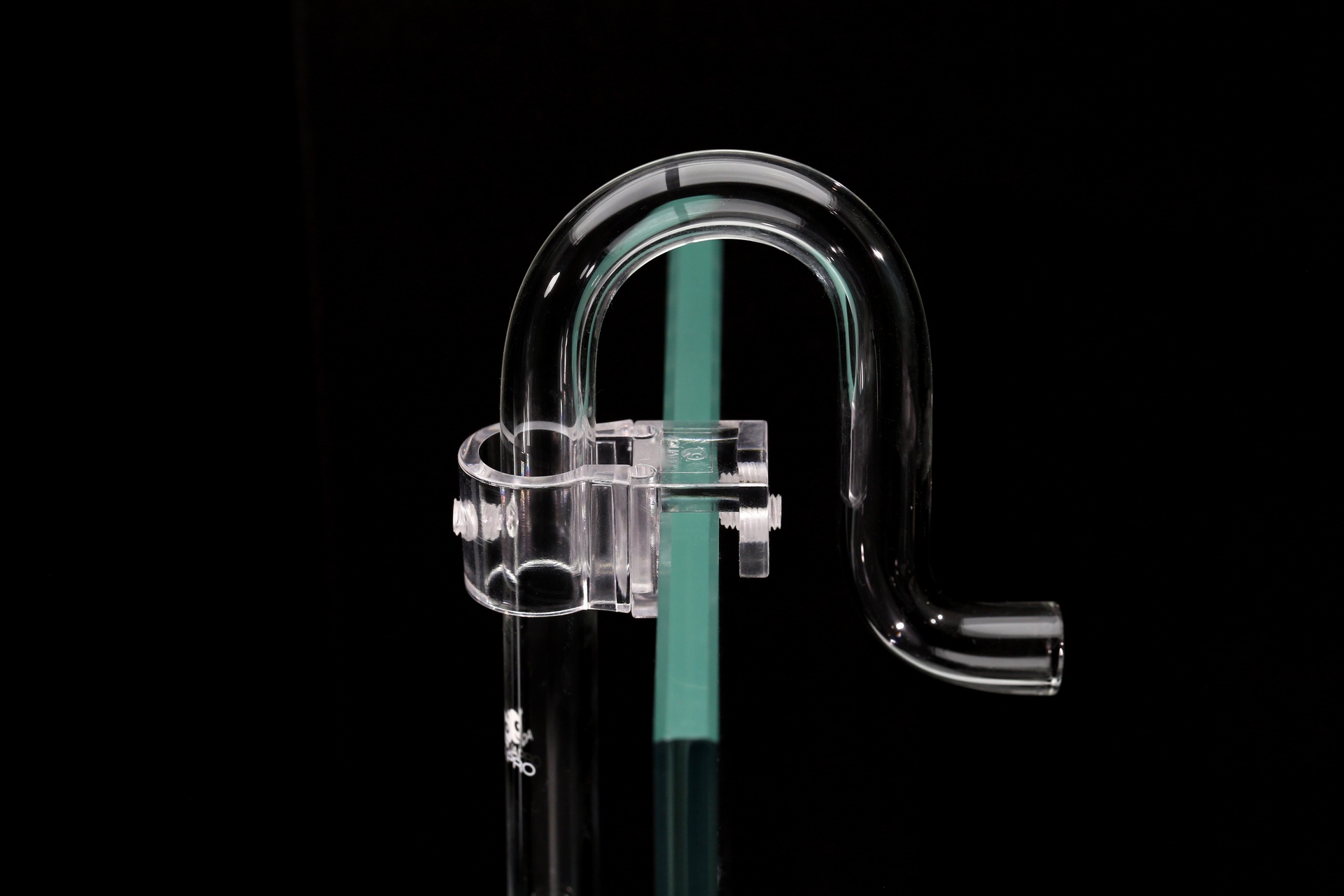 AQUAPRO - Filter Inflow & Outflow Pipe Holder for Aquarium