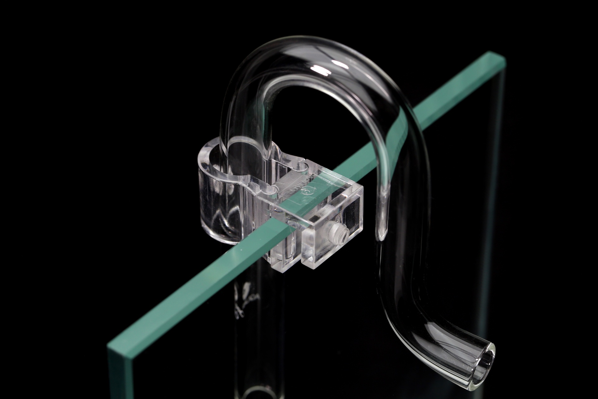 AQUAPRO - Filter Inflow & Outflow Pipe Holder for Aquarium